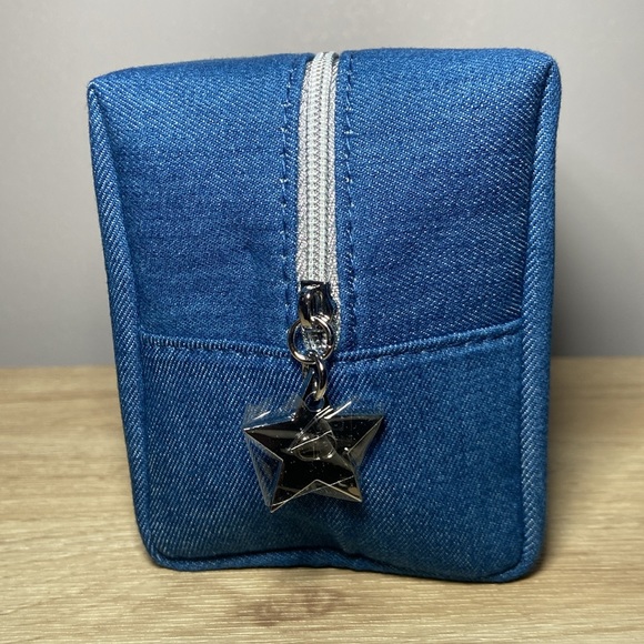 Dior Denim Makeup Bag - Picture 3 of 5